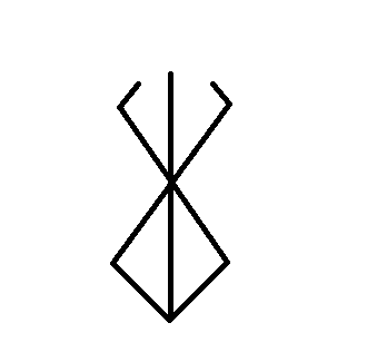 Was Bedeutet Das Zeichen Rune Geschichte Japan Symbol