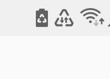 Was Bedeutet Das Zeichen Am Handy Oben Samsung Mobile Daten Samsung Handy