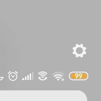 Was Bedeutet Das Zeichen Links Neben Dem Wlan Zeichen Computer Handy Internet