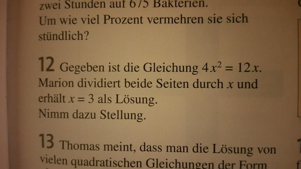  - (Mathematik)