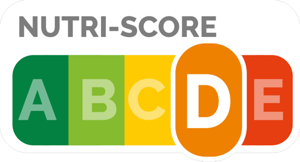 was bedeutet der Nutri-Score D?