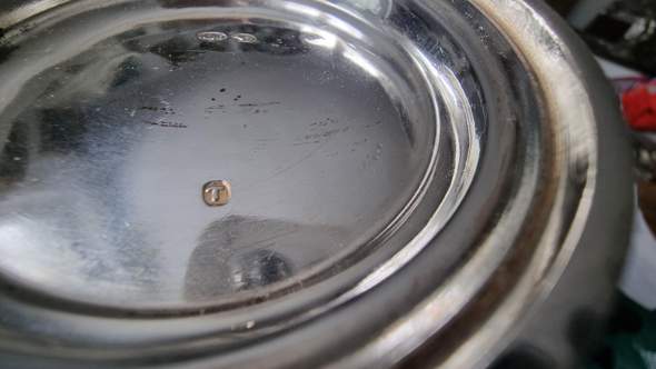 Was bedeutet der Silberstempel? (Silber, Antik, Stempel)