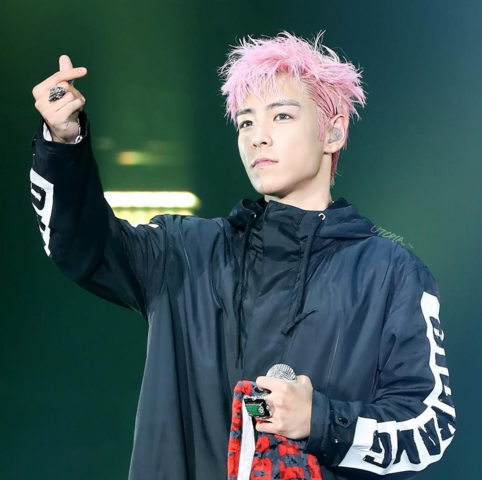 Was Bedeutet Die Handgeste Hand Zeichen K Pop