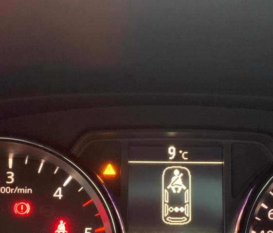 Was Bedeutet Die Kontrollleuchte In Meinem Auto Auto Und Motorrad Kfz