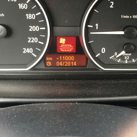 Was Bedeutet Diese Bmw Warnleuchte Auto Kfz Werkstatt