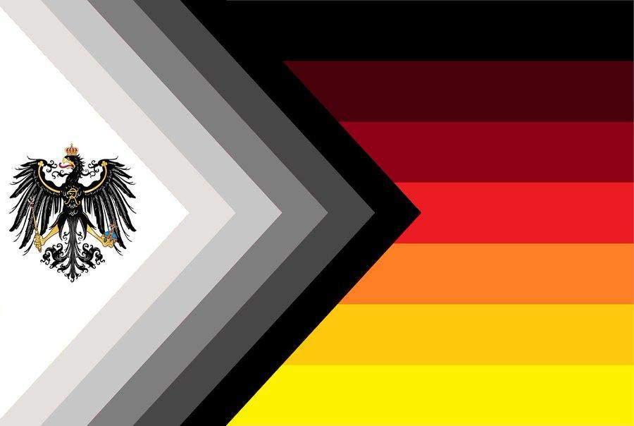 Deutschland Flagge 150x90 Cm – Reißfestes Polyester, Wetterbeständig & Mit Metallösen