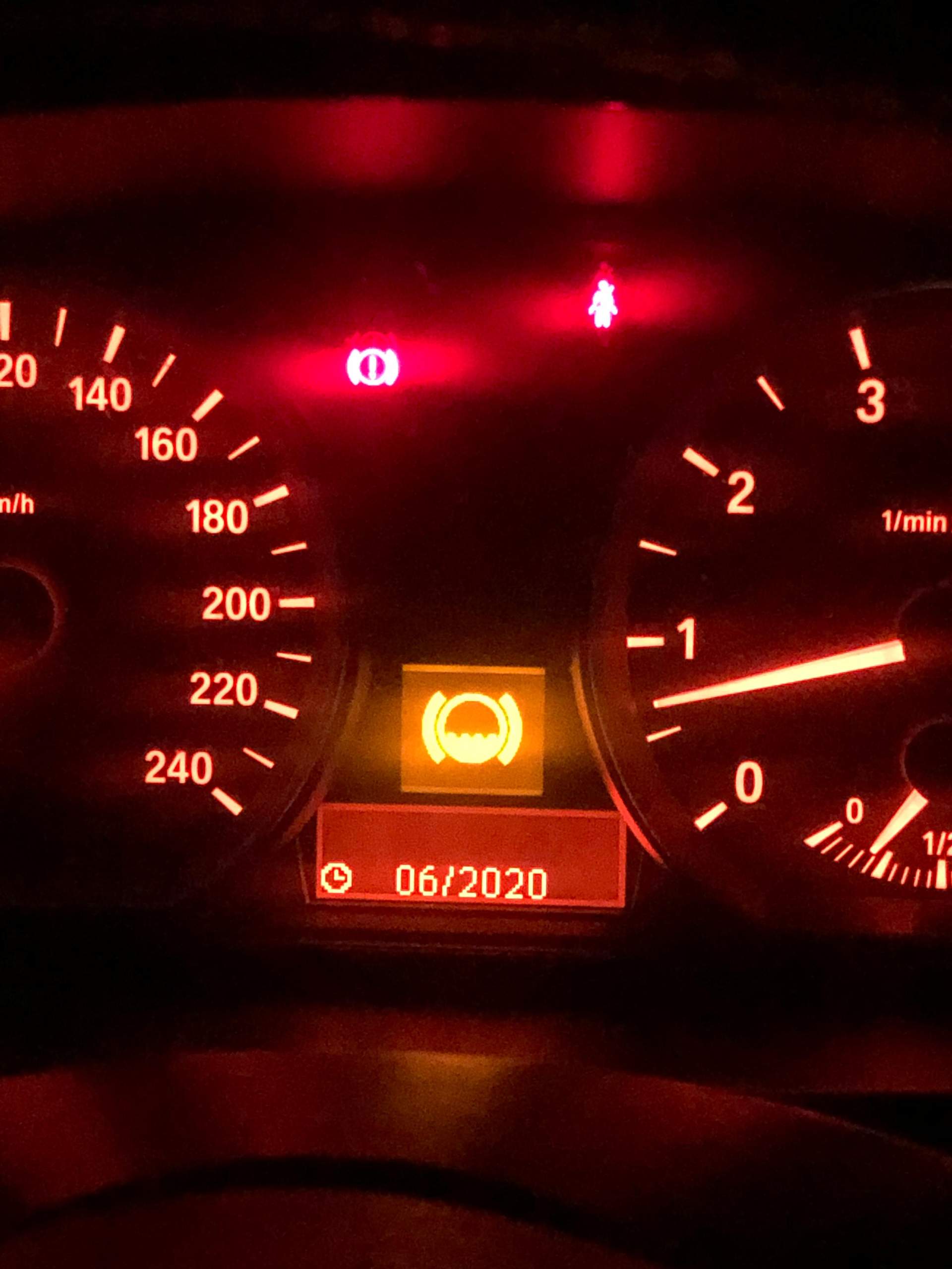 was bedeutet diese kontrolleuchte? (Auto, KFZ,