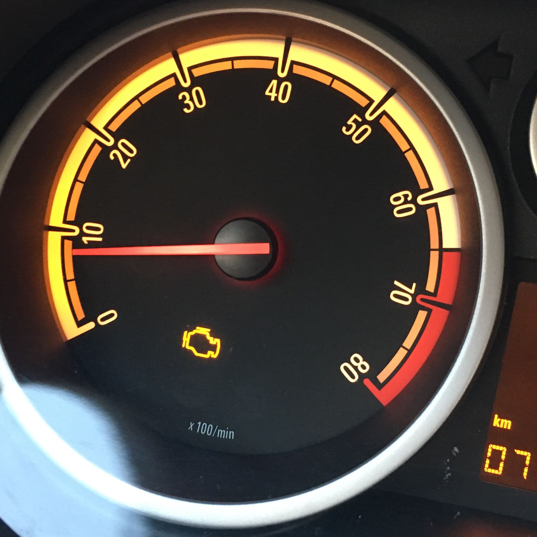 Was Bedeutet Diese Kontrollleuchte Auto