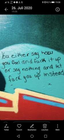 Was Bedeutet Diese Spruch Bzw Was Heisst Es Englisch