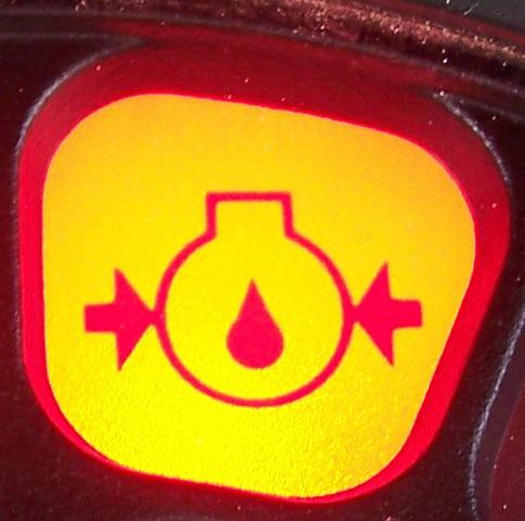 Warnlampe - (Technik, Motor, bauen)