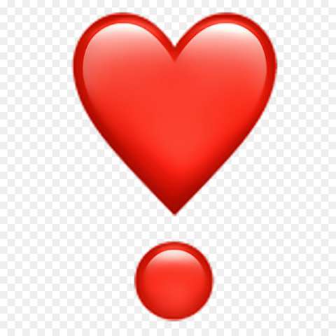 Zwei emojis herzen bedeutung Weißes Herz