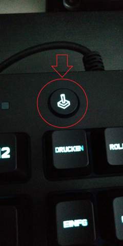 Was bedeutet dieser Knopf?