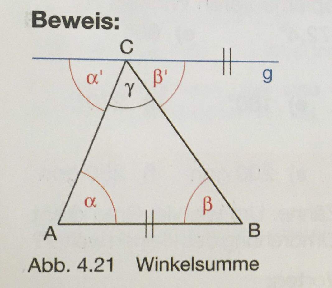 Was bedeutet dieser Strich bei Alpha? (Mathematik, Geometrie, Dreieck)