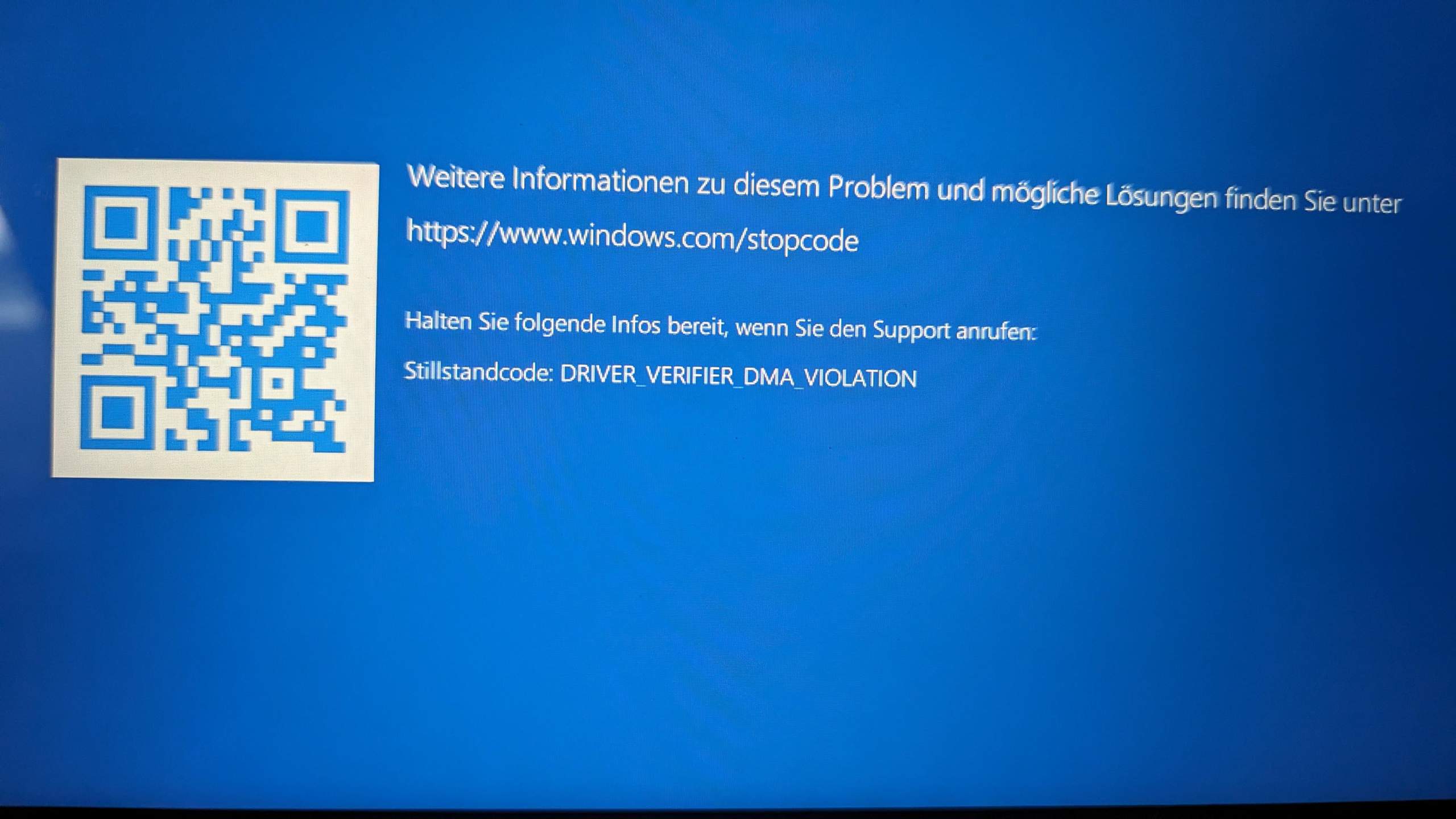 Was bedeutet dieser Windows Code? (Microsoft, Windows 11)