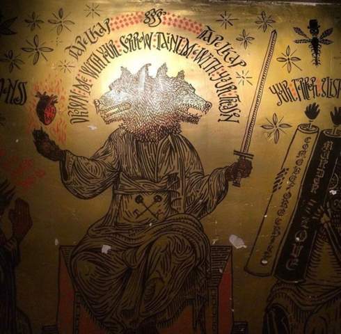 Was Bedeutet Dieses Bild Mytologie Geschichte Hund Kunst Bedeutung