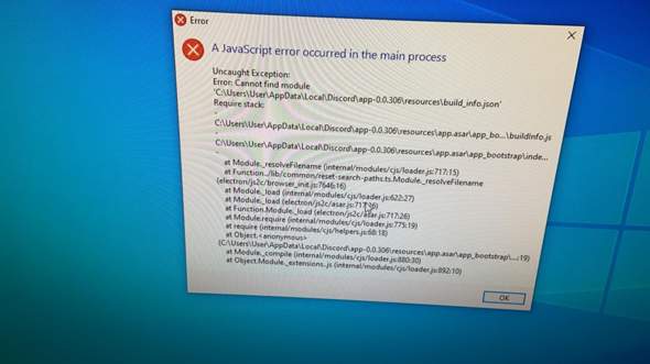 Was Bedeutet Dieses Fehler Computer Windows 10 Fehlermeldung