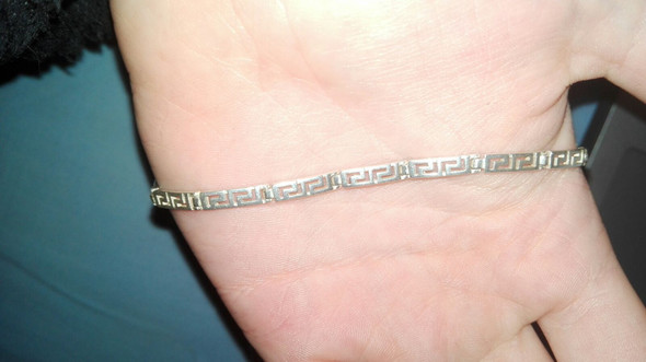 Was Bedeutet Dieses Griechische Symbol Schmuck Griechenland