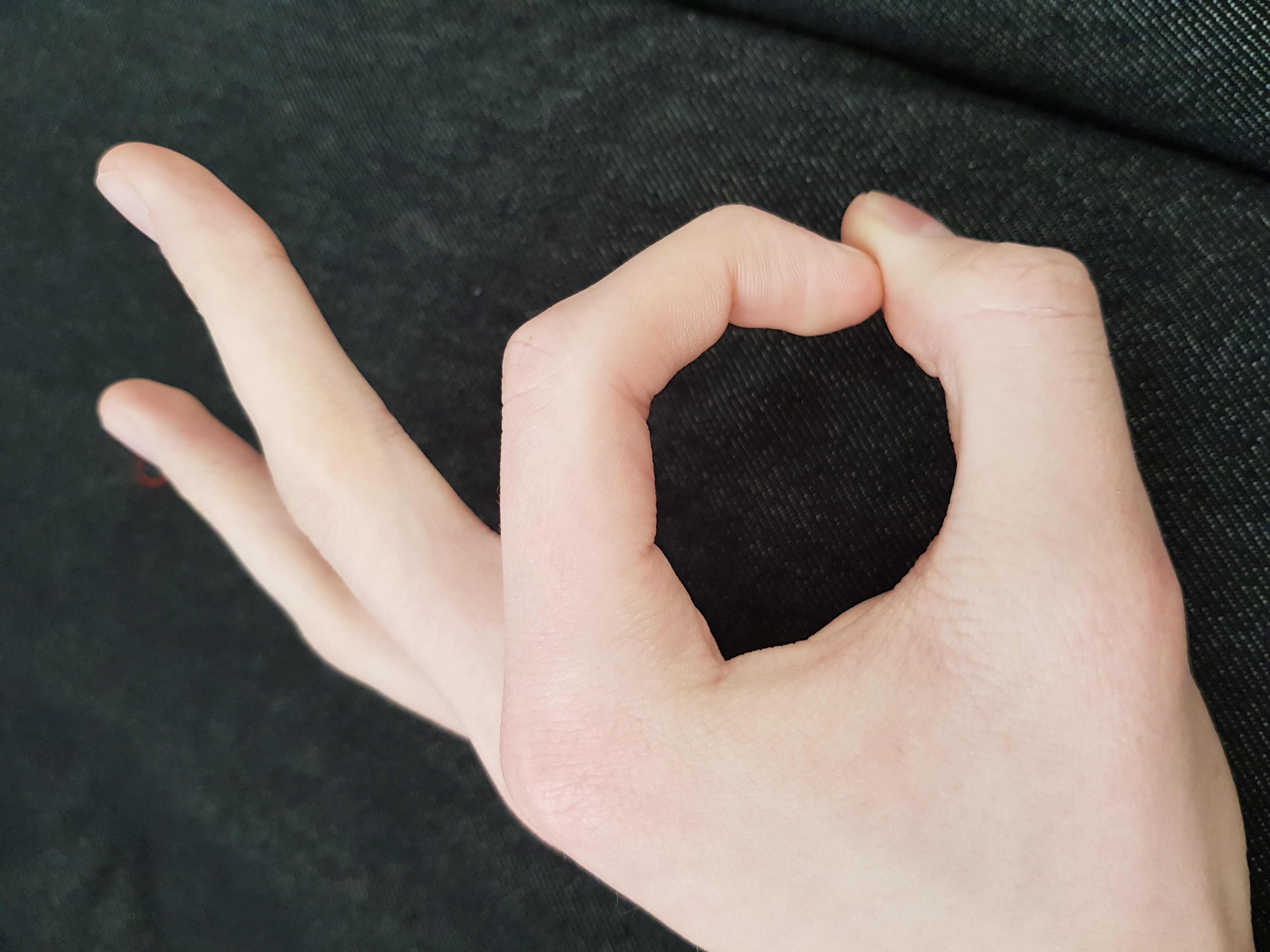 Was bedeutet dieses Handzeichen 👌 ? (Rap, Bedeutung, Hand)