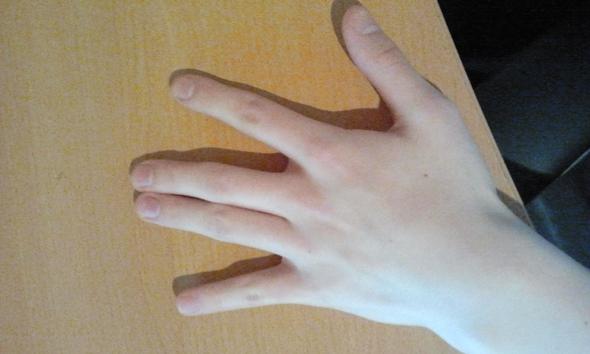 mittelfinger bedeutung