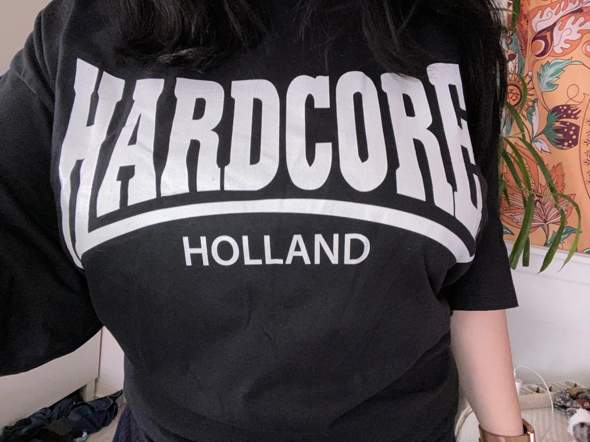 Was bedeutet dieses Hardcore Holland?