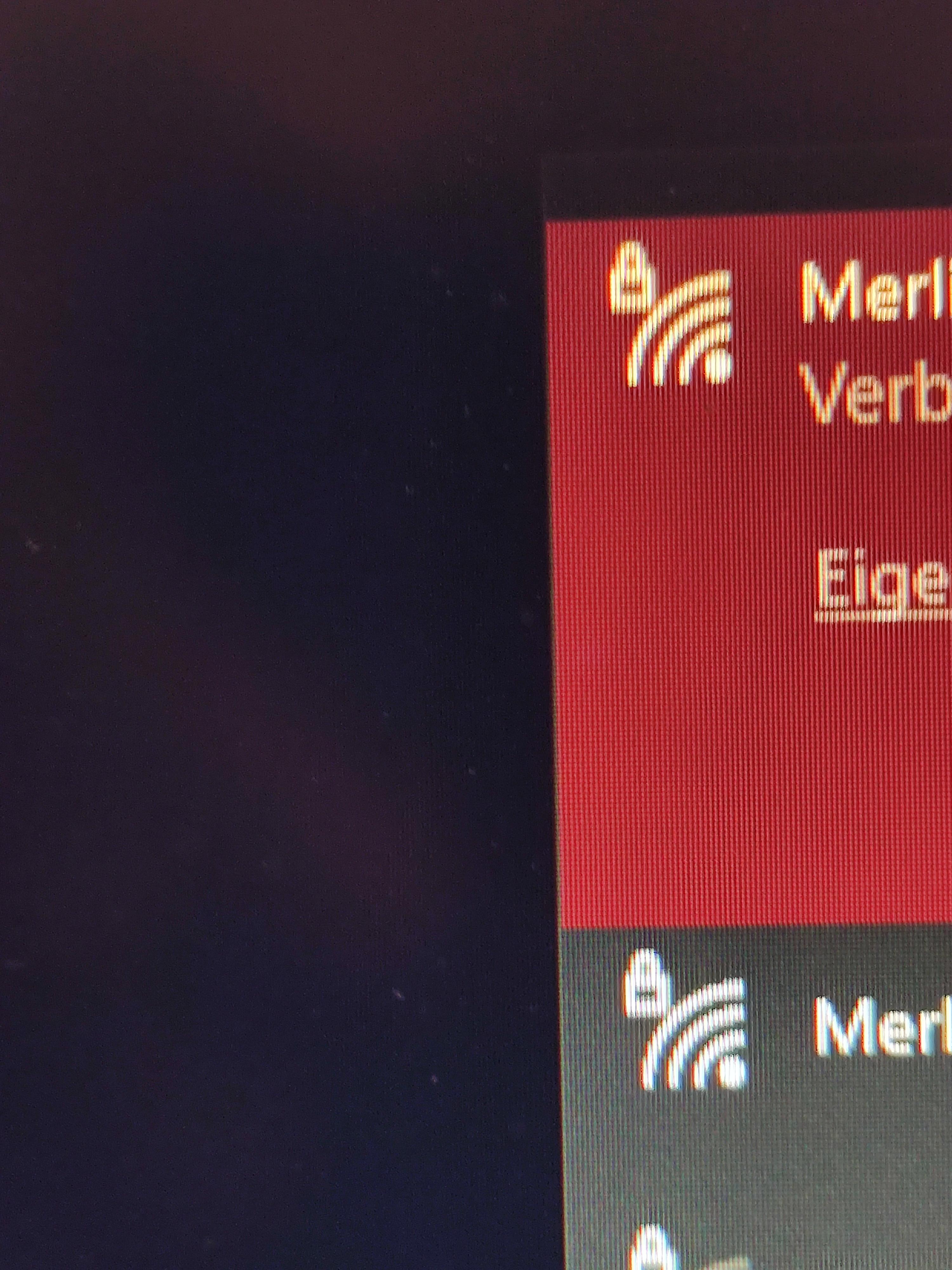 Was Bedeutet Dieses Kleine Schloss Am Wlan Zeichen Computer Pc Technik