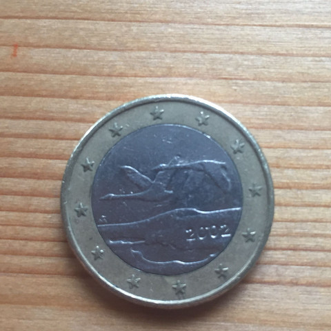 (Hinterseite) - (Währung, Sammler, Münze)