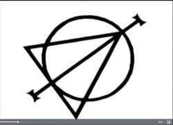 Was bedeutet dieses Okkulte Symbol?