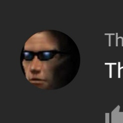 - (Profilbild, Man mit Brille )