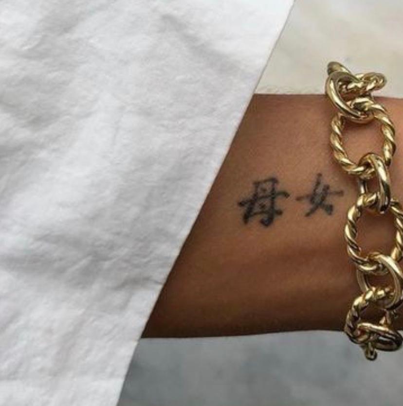 Was bedeutet dieses Symbol? Tattoo)