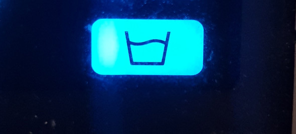 Was Bedeutet Dieses Symbol Auf Dem Display Der Waschmaschine