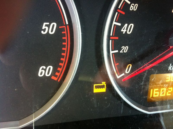 Was Bedeutet Dieses Symbol Beim Vectra Auto