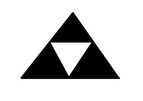 3 Dreiecke - (Mathematik, Geschichte, Symbolik)