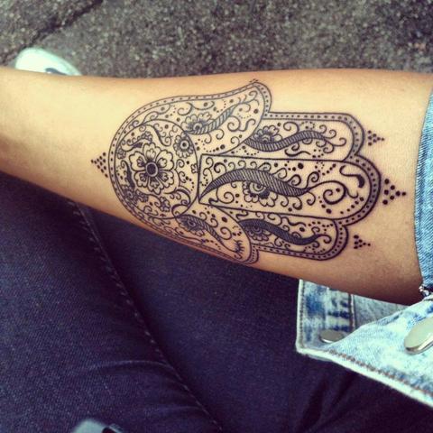 Das ist es - (Tattoo, Bedeutung, Symbol)