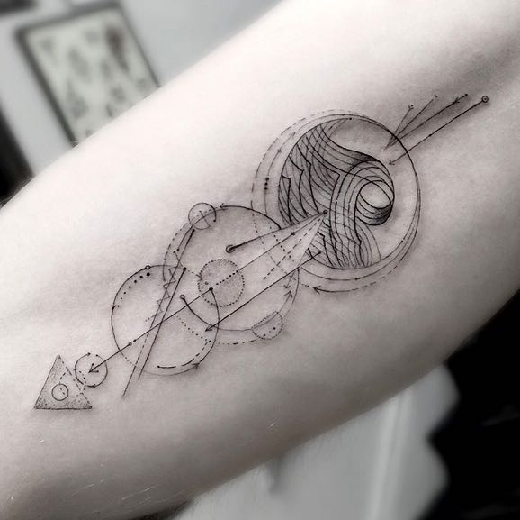 Was bedeutet dieses tatto? (Bedeutung, Tattoo)