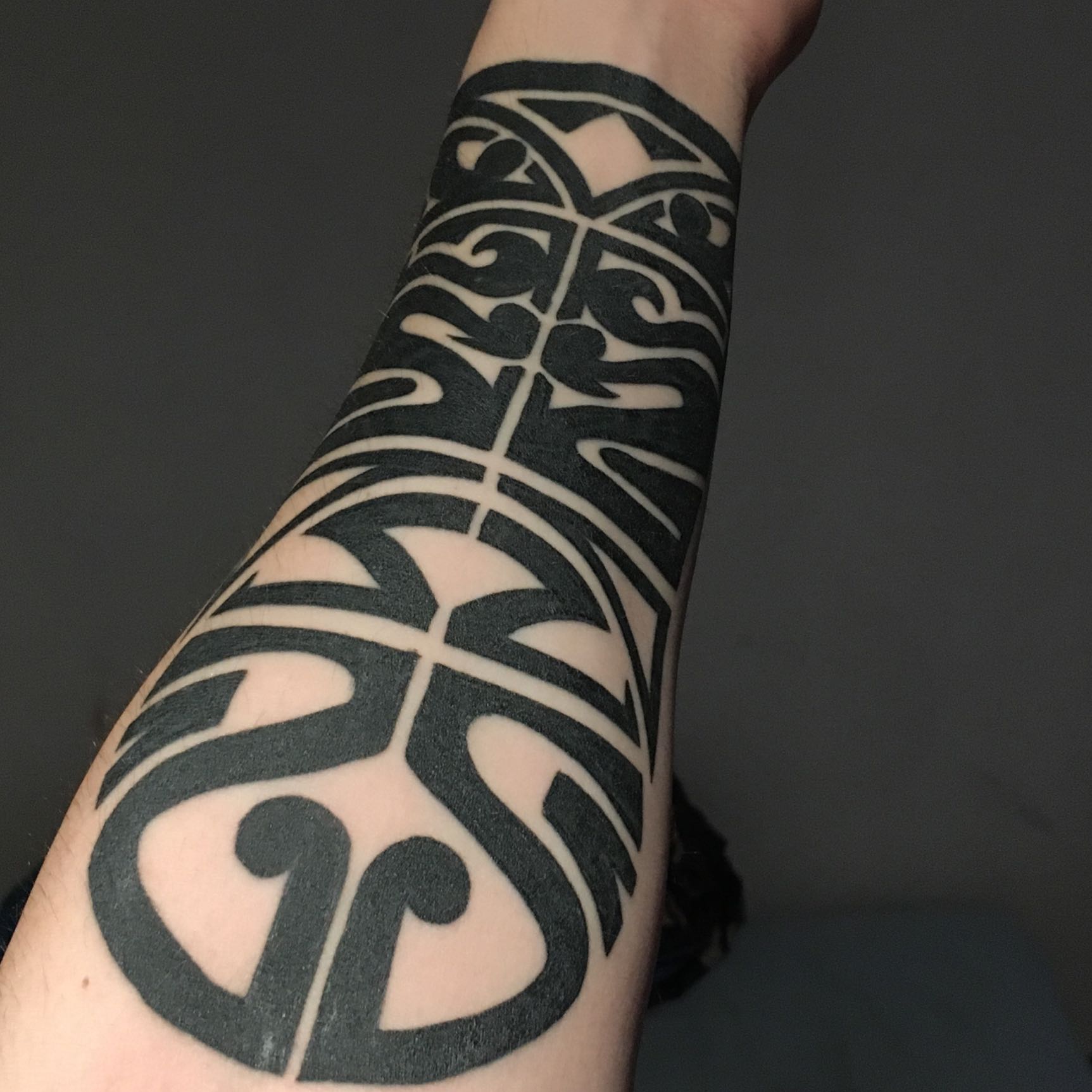 Was bedeutet dieses Tattoo? hab es im entdeckt? (Bedeutung)