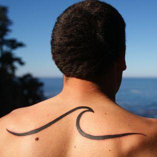 Was Bedeutet Dieses Tattoo Symbol Neugier