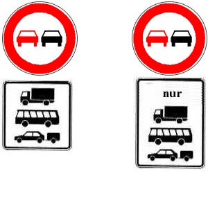 Was bedeutet dieses verkehrs-zeichen/-schild? (Auto, Verkehrsrecht, Verkehrsschild)