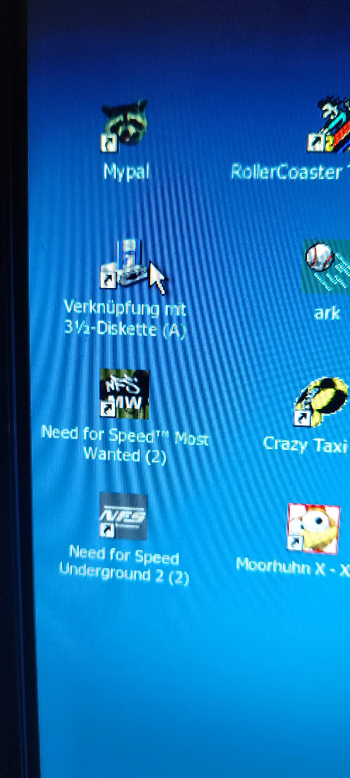 Was bedeutet dieses zeichen? (PC, Microsoft, Windows XP)