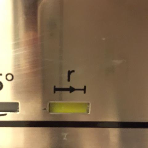 Spülmaschine symbole bedeutung Bosch spülmaschine