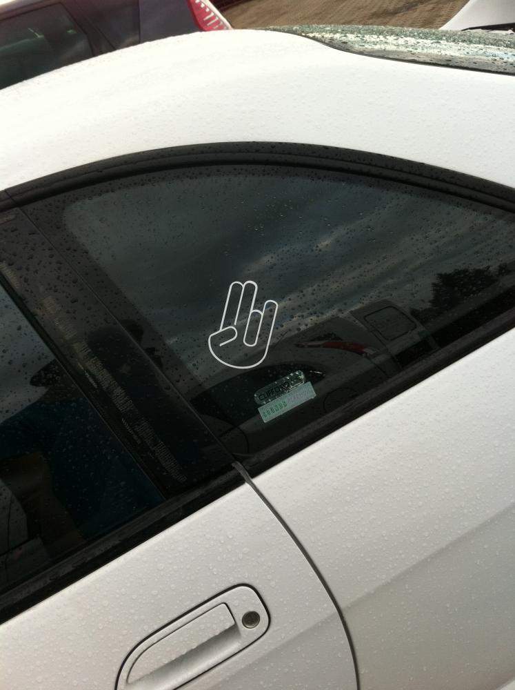 Was Bedeutet Dieses Zeichen Autoaufkleber Auto Bedeutung Hand Was Bedeutet Dieses Zeichen Autoaufkleber Auto Bedeutung Hand