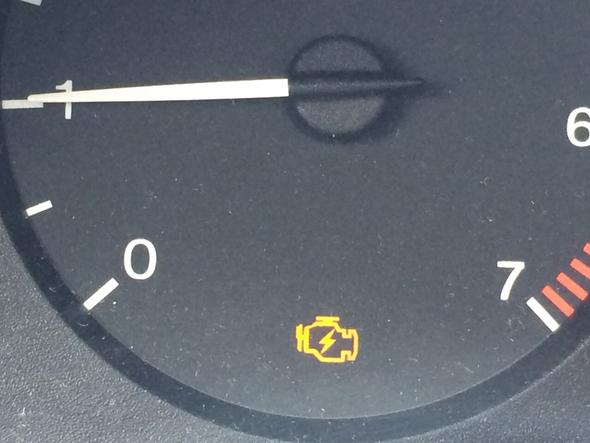 Dieses Zeichen  - (Auto, Motor, Zeichen)