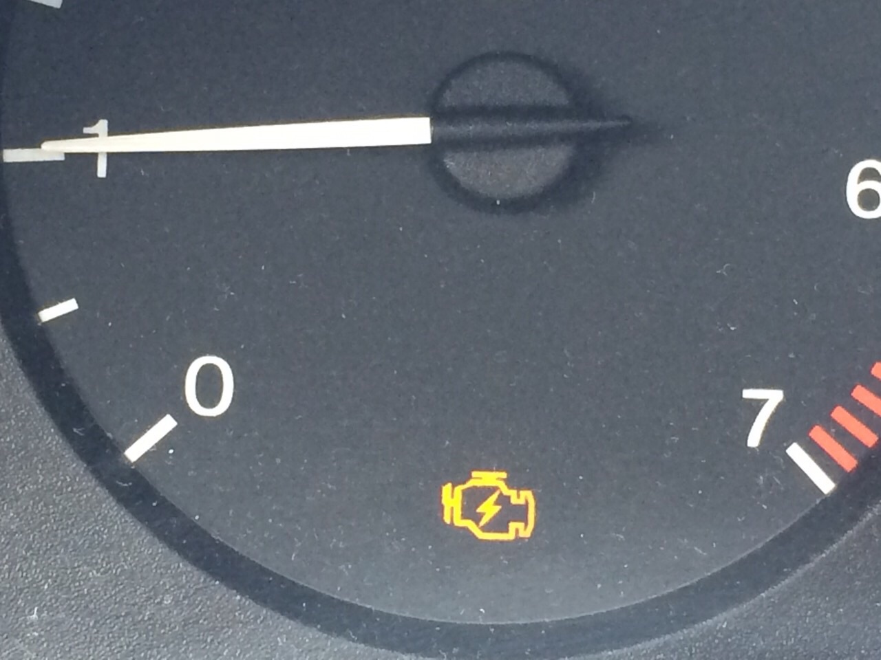 Was bedeutet dieses Zeichen im Auto? (Motor, Symbol, Signal)