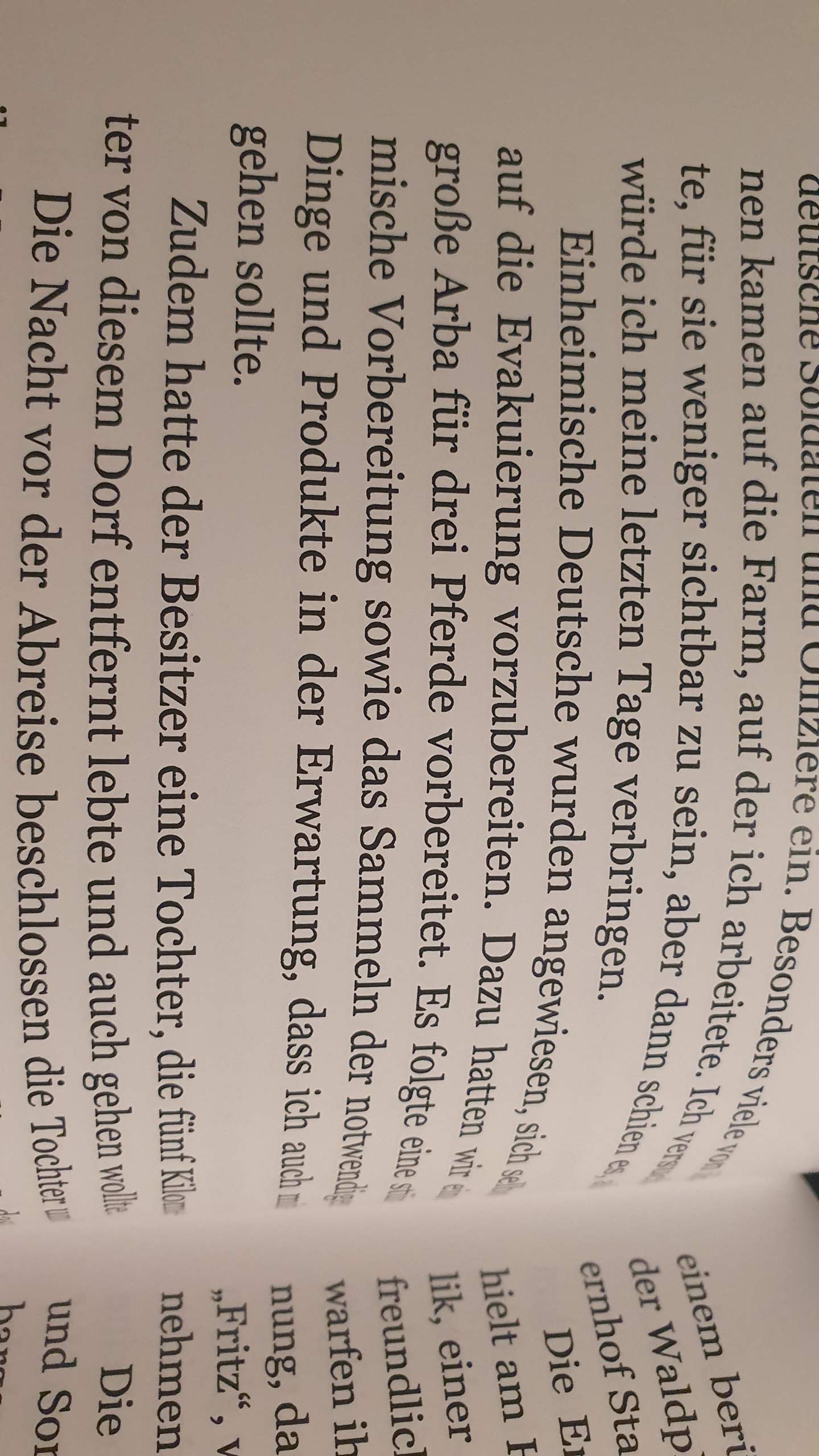 Was bedeutet eine große Arba? (Geschichte, Buch)