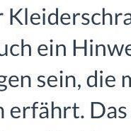 Was bedeutet das - (Bilder, Erklärung)