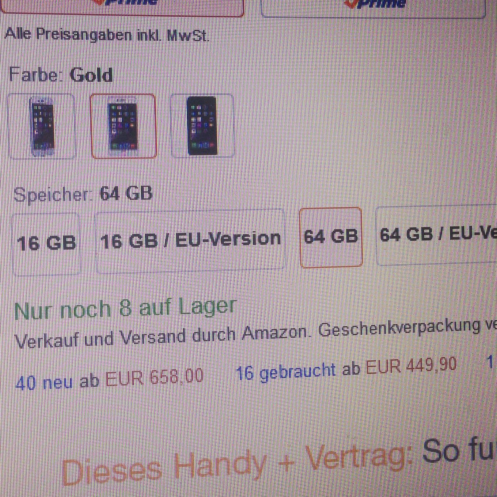Was bedeutet EUVersion? (Smartphone)