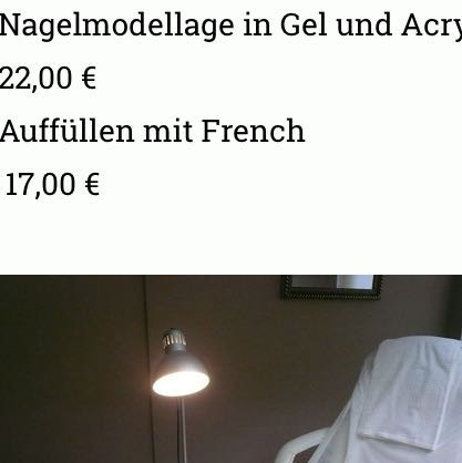 Was ist der Unterschied ? - (Mädchen, Girl, Nagelstudio)