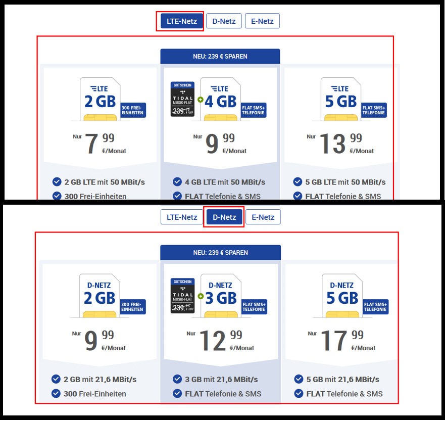 Was Bedeutet Lte Netz Was Ist Der Unterschied Zu D Und E Netzen