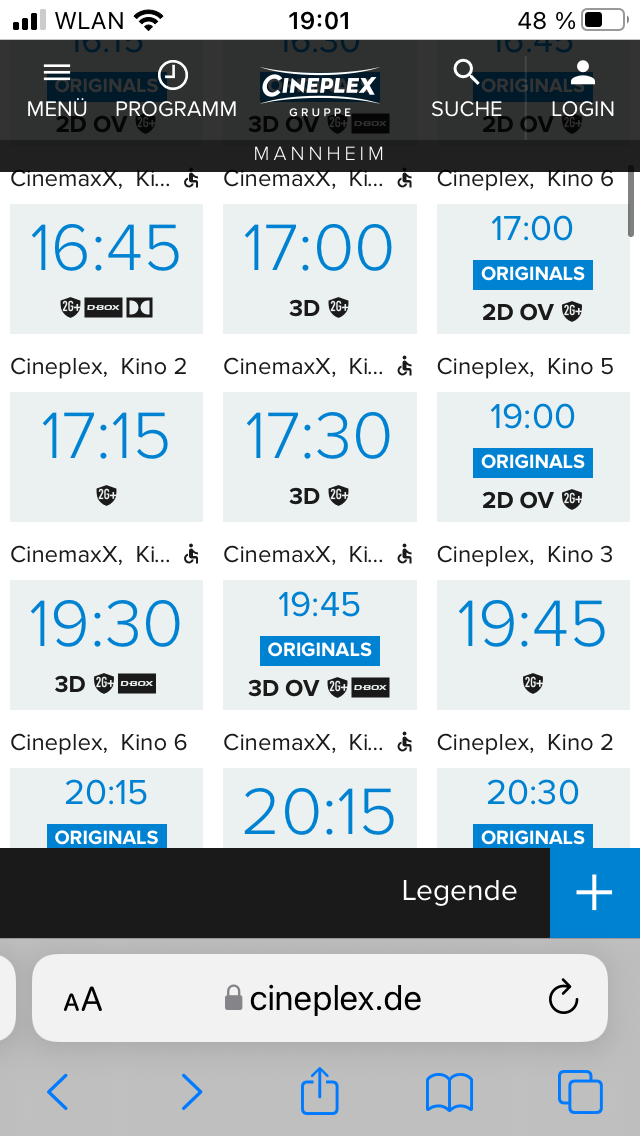 Kinodigitalisierung und die Popularität von OV-Filmen: Erfahren Sie mehr über den Trend zum Hören der Originalstimmen