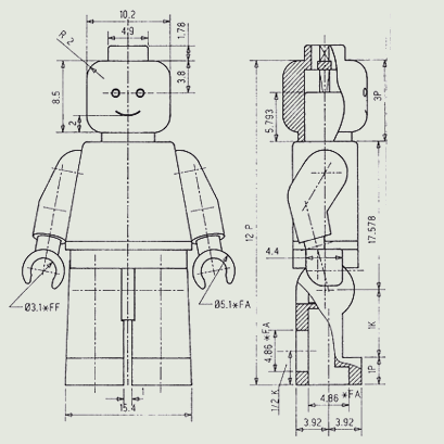 Zeichnung - (CAD, Maßstab, Technische Zeichnung)