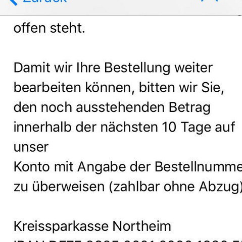 Was Bedeutet Zahlbar Ohne Abzug Bedeutung